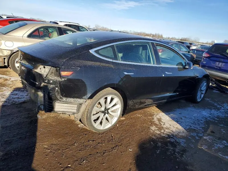 2019 TESLA MODEL 3   