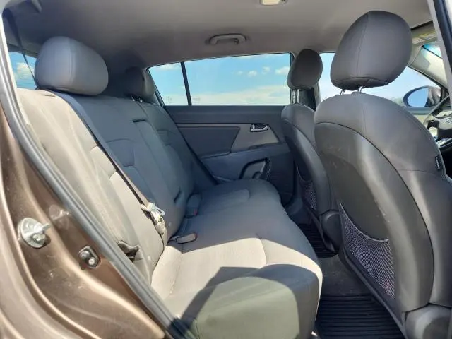 2011 KIA SPORTAGE LX  