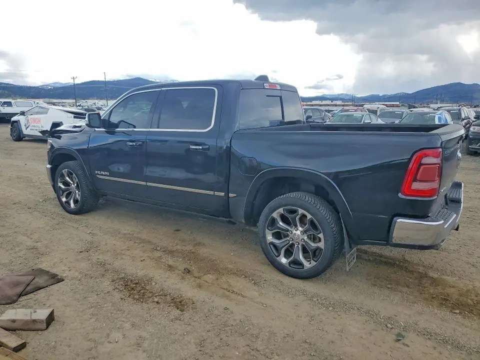 2019 RAM 1500 LIMITED  