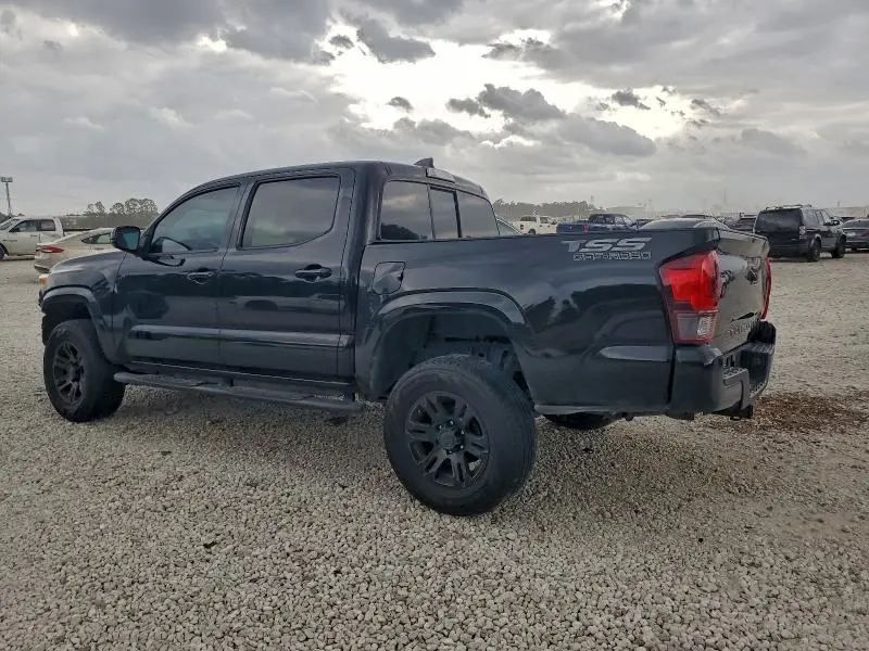 2021 TOYOTA TACOMA DOUBLE CAB  