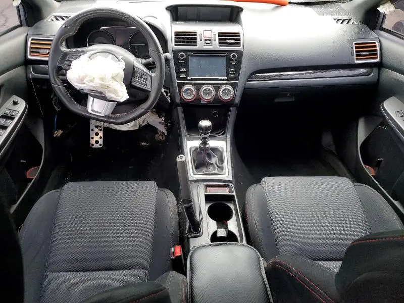 2016 SUBARU WRX PREMIUM  