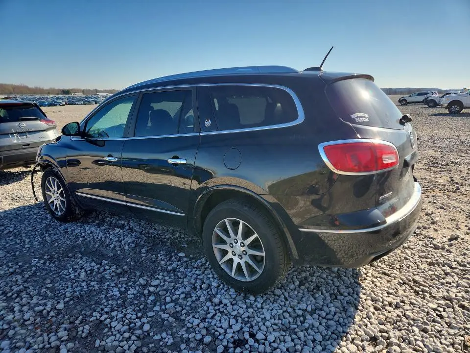 2017 BUICK ENCLAVE   