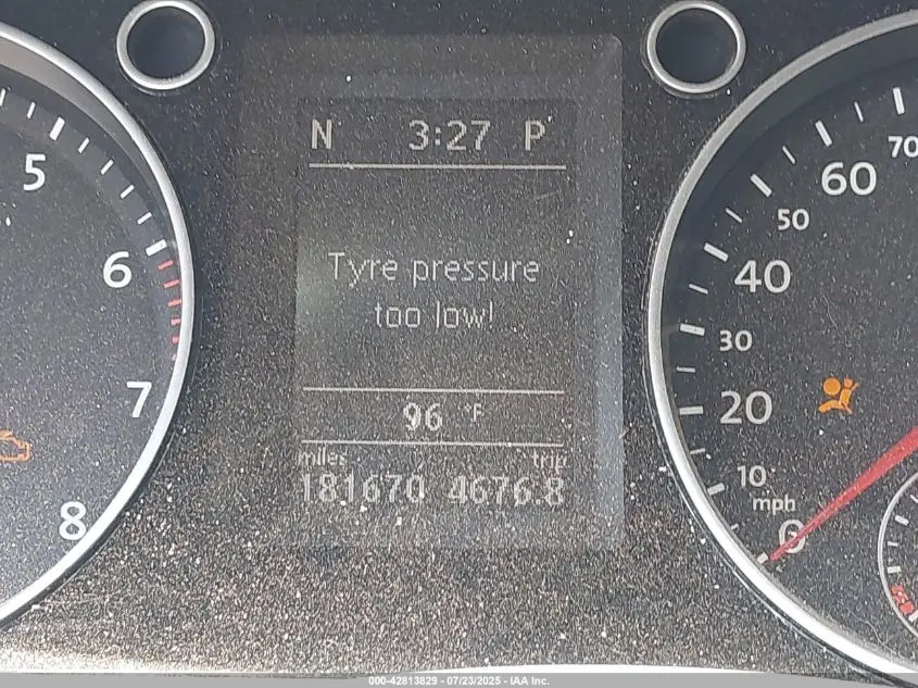 2010 VOLKSWAGEN CC SPORT