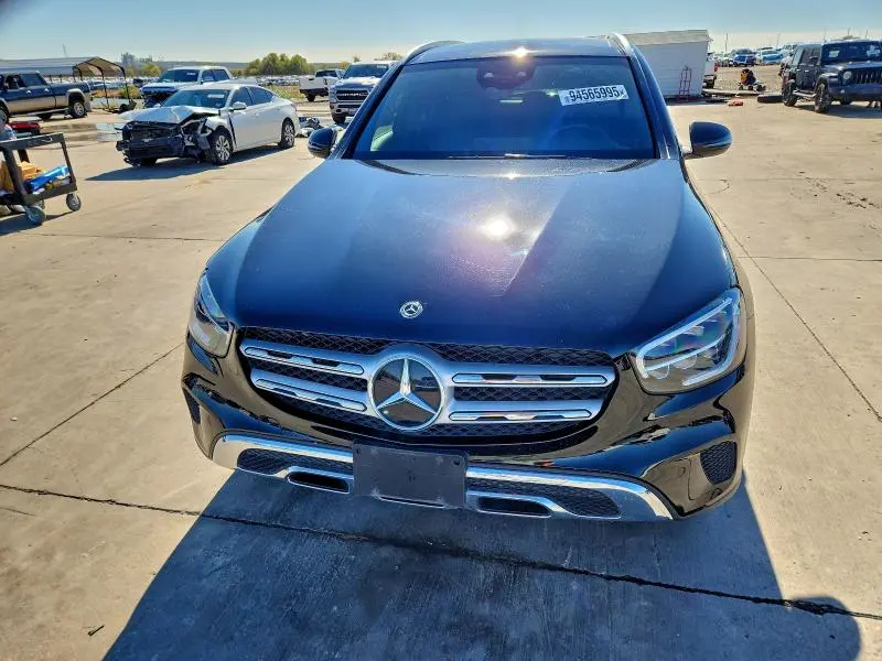 2020 MERCEDES-BENZ GLC 300 4MATIC  