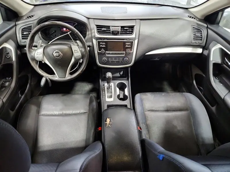 2017 NISSAN ALTIMA 2.5 SR  