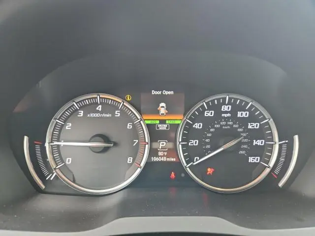 2018 ACURA MDX TECHNOLOGY  