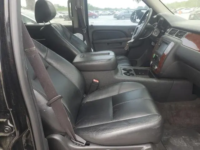 2012 CHEVROLET TAHOE K1500 LT