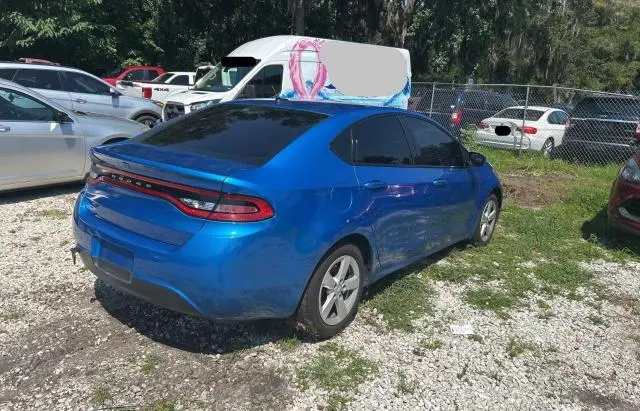 2015 DODGE DART SXT  