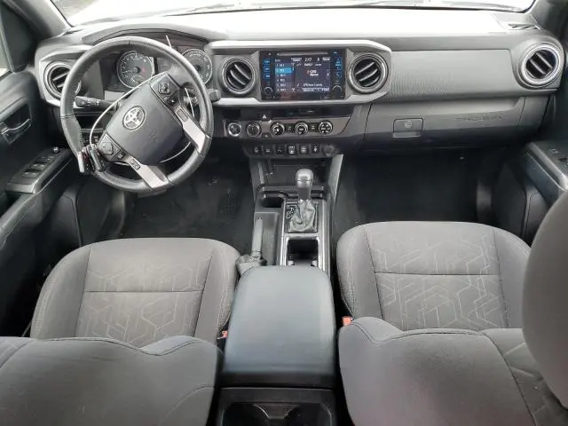 2018 TOYOTA TACOMA DOUBLE CAB  
