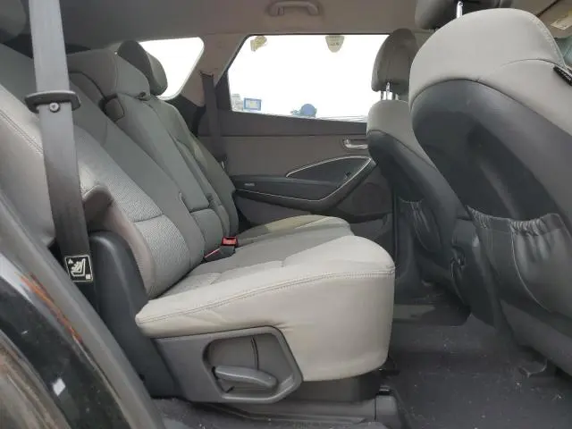 2013 HYUNDAI SANTA FE GLS  