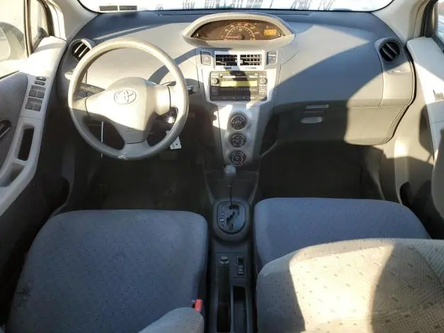 2010 TOYOTA YARIS   
