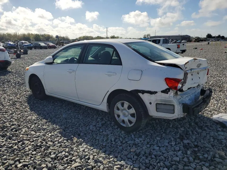 2011 TOYOTA COROLLA LE  