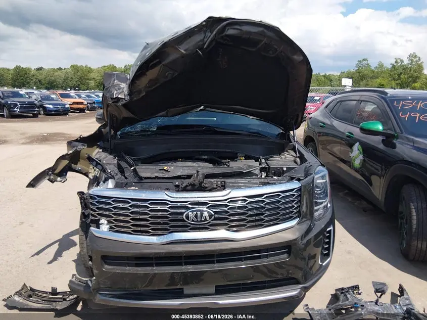 2020 KIA TELLURIDE EX