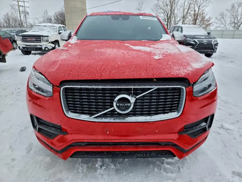 2019 VOLVO XC90 T6 R-DESIGN  