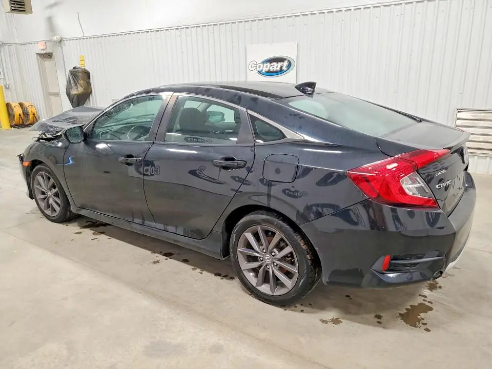 2020 HONDA CIVIC EX  