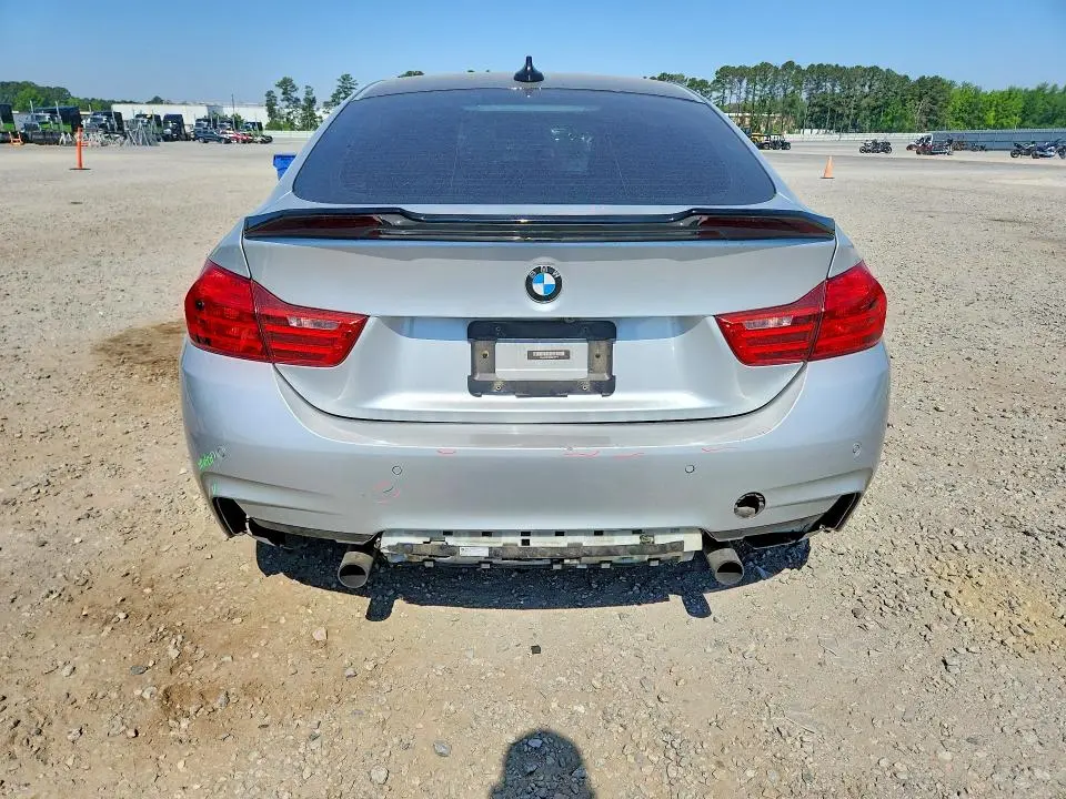 2016 BMW 428 I GRAN COUPE SULEV  