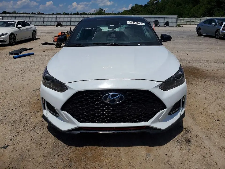 2020 HYUNDAI VELOSTER TURBO ULTIMATE  