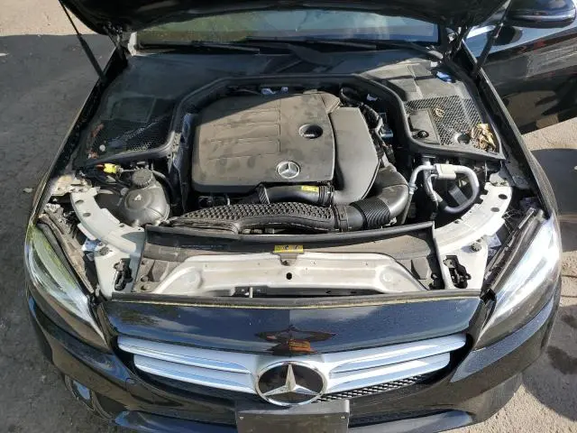 2019 MERCEDES-BENZ C 300 4MATIC  