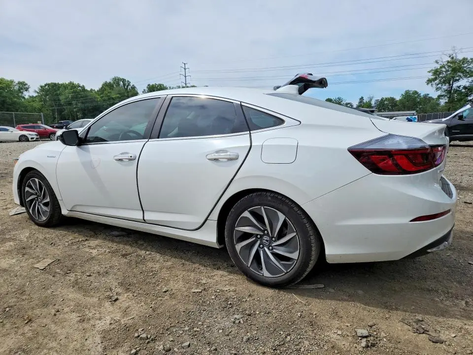 2019 HONDA INSIGHT TOURING  