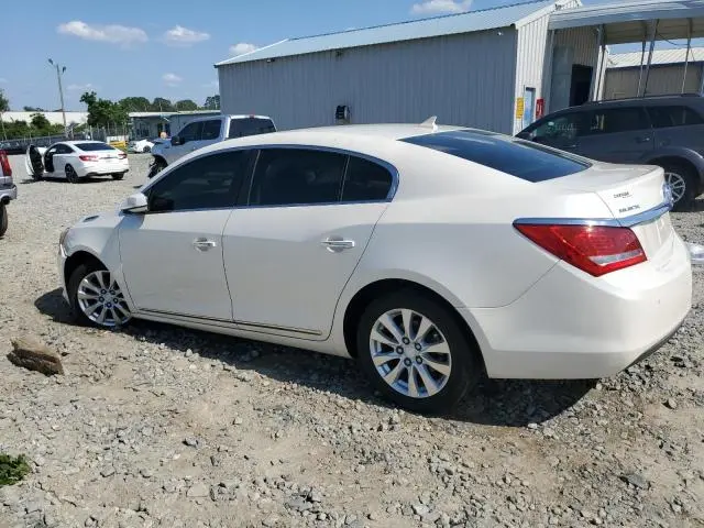 2014 BUICK LACROSSE   