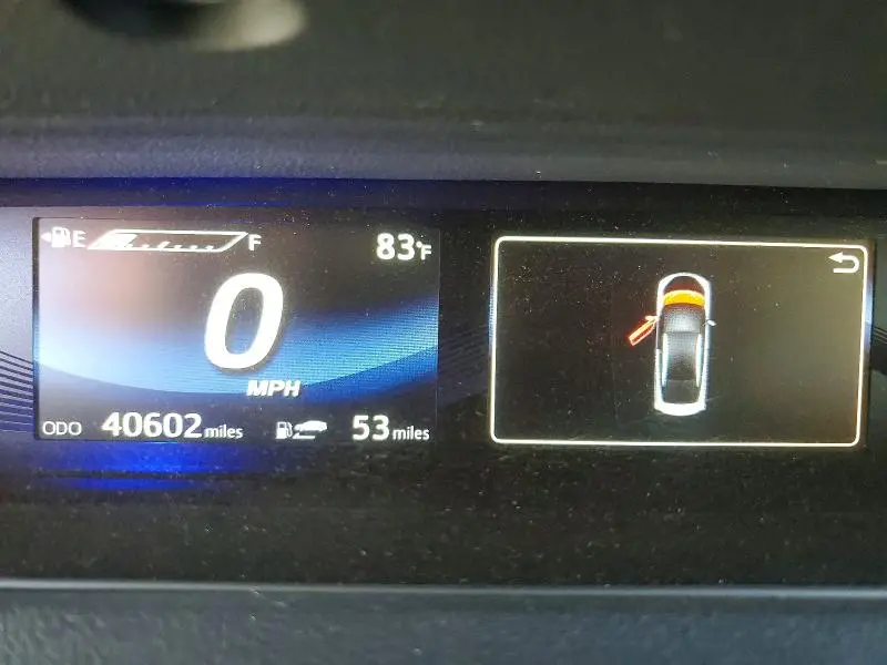 2020 TOYOTA MIRAI BASE  