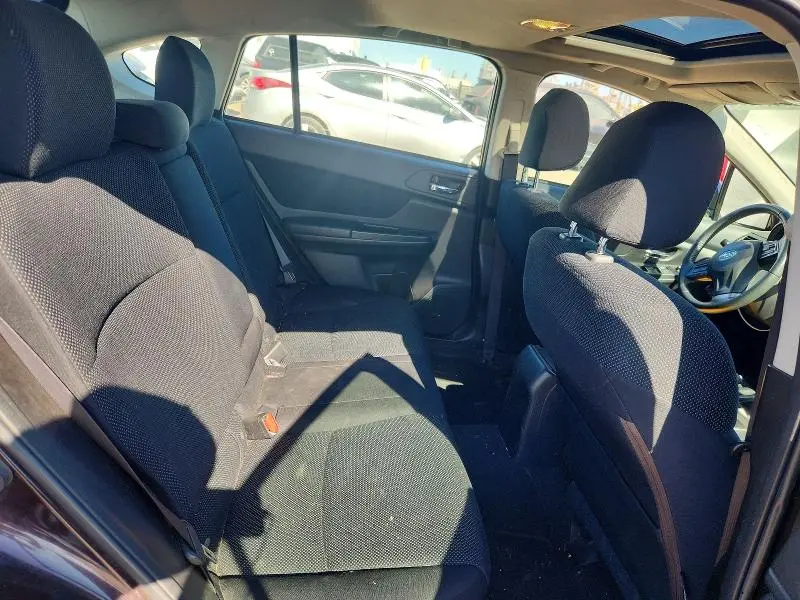2012 SUBARU IMPREZA PREMIUM  