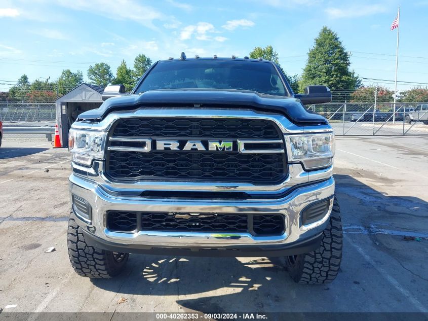 2021 RAM 2500 TRADESMAN  4X4 6'4 BOX