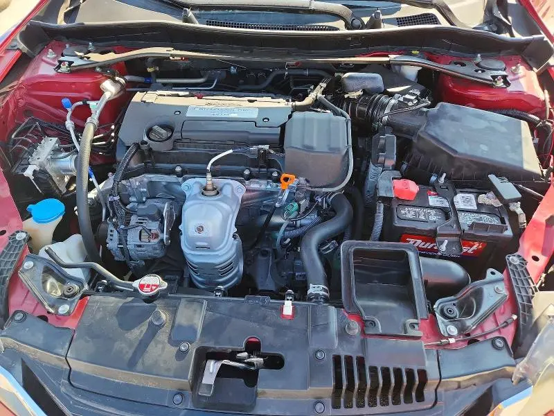 2015 HONDA ACCORD LX-S  