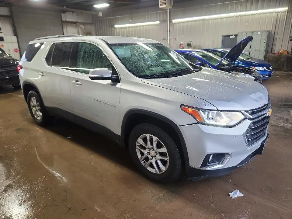 2019 CHEVROLET TRAVERSE LT  