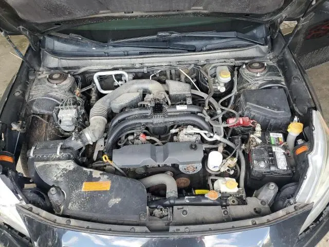 2017 SUBARU LEGACY 2.5I LIMITED