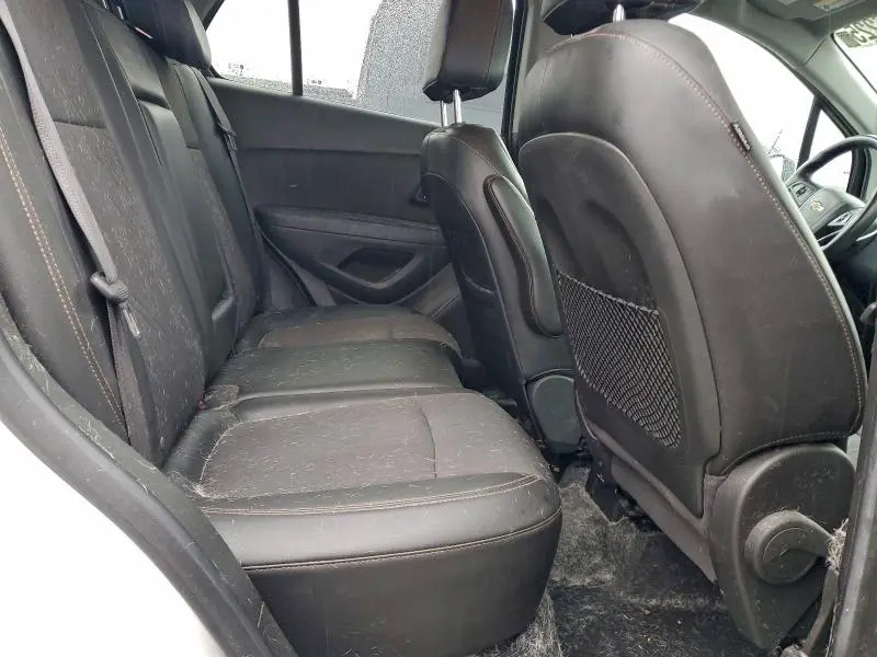 2017 CHEVROLET TRAX 1LT  