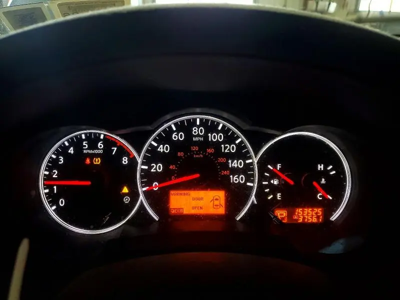 2010 NISSAN ALTIMA 2.5  