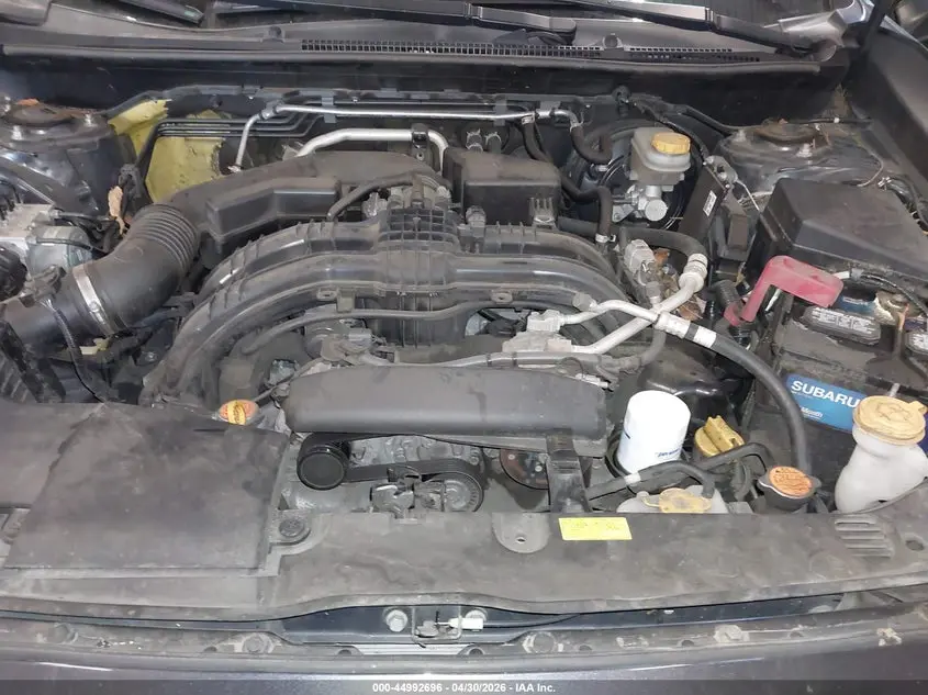 2018 SUBARU CROSSTREK 2.0I PREMIUM