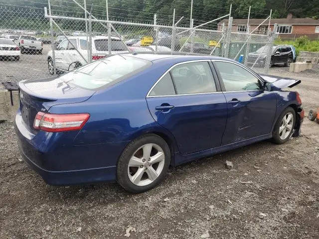 2011 TOYOTA CAMRY BASE  