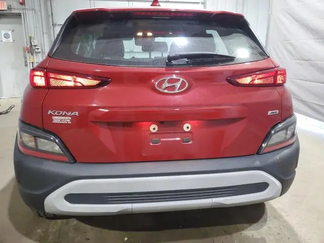 2022 HYUNDAI KONA SEL  