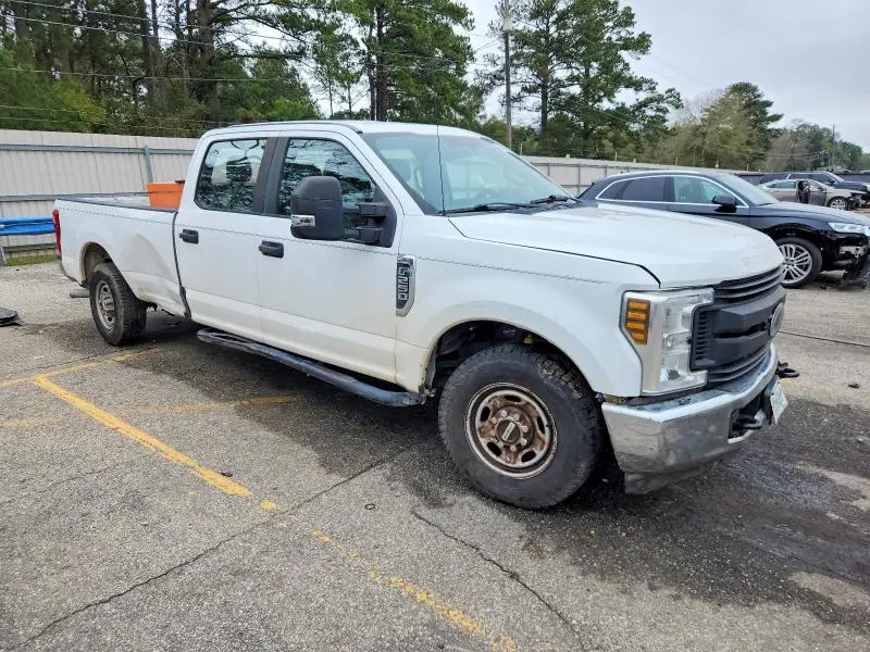 2018 FORD F250 SUPER DUTY  