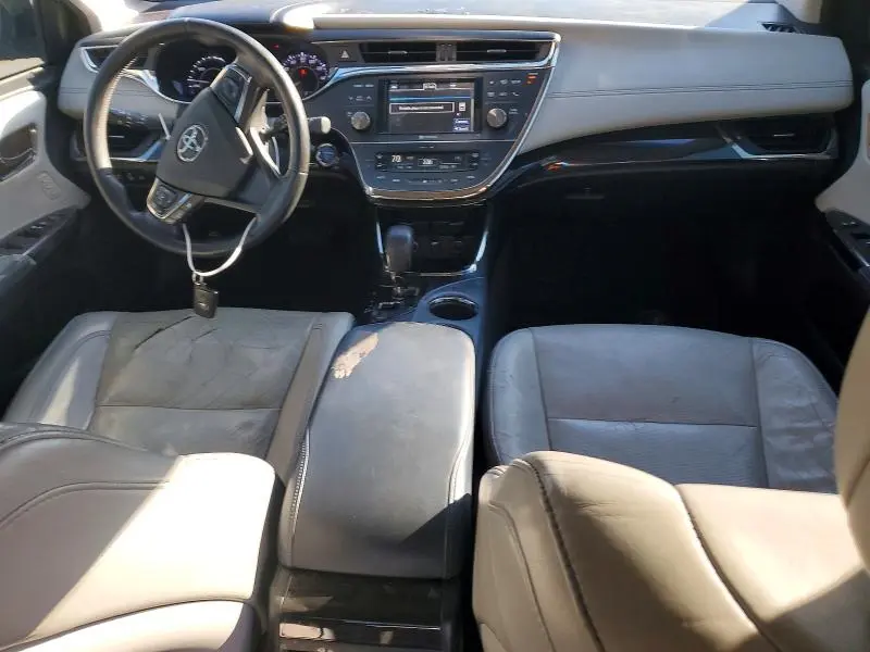 2013 TOYOTA AVALON HYBRID  