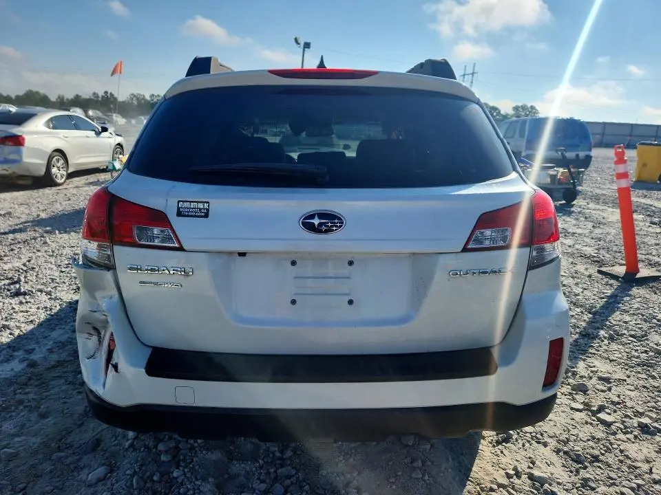 2014 SUBARU OUTBACK 2.5I PREMIUM  