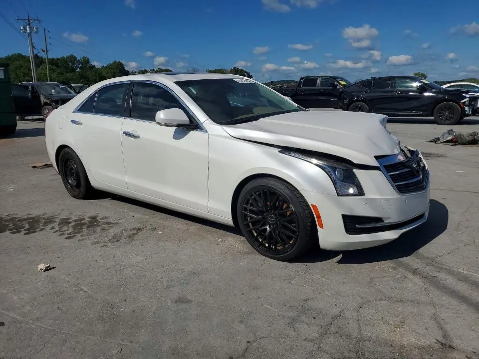 2016 CADILLAC ATS LUXURY  