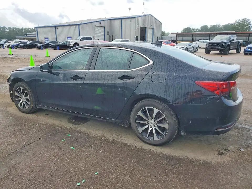 2015 ACURA TLX   