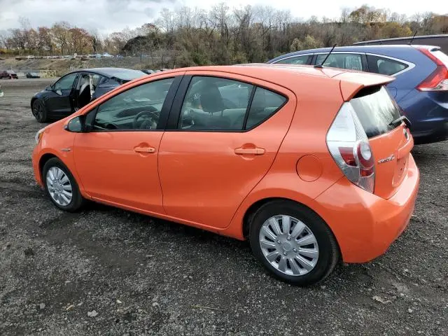 2014 TOYOTA PRIUS C   