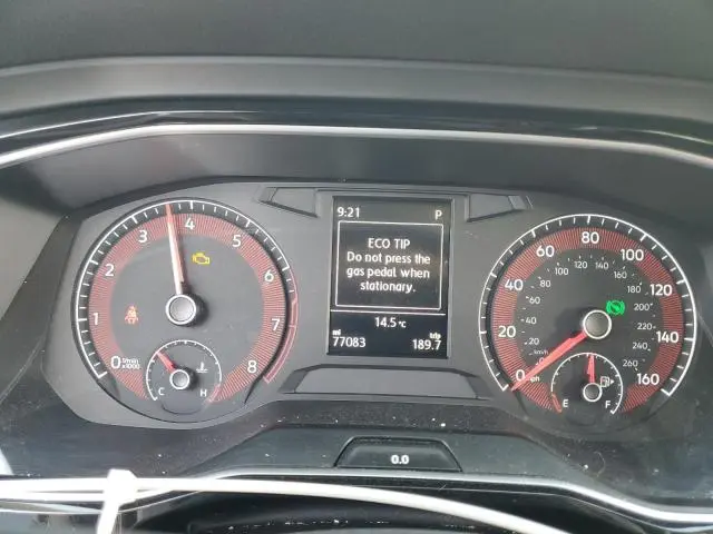2021 VOLKSWAGEN JETTA S  