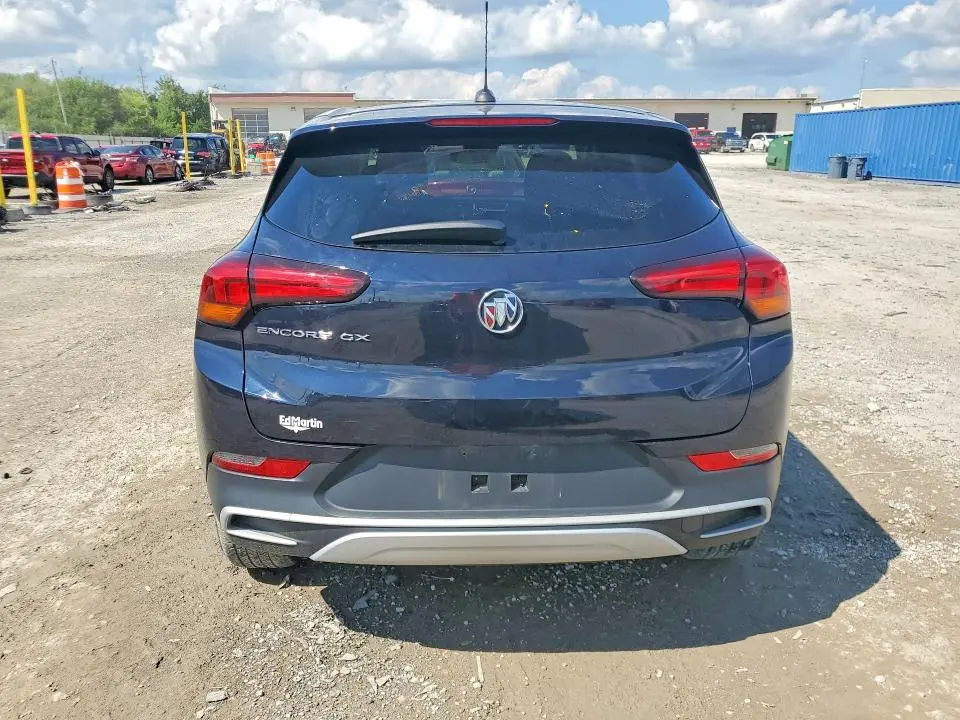 2021 BUICK ENCORE GX PREFERRED  
