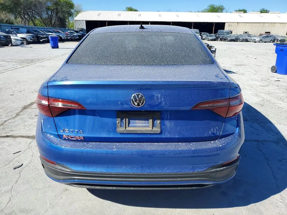 2022 VOLKSWAGEN JETTA S  