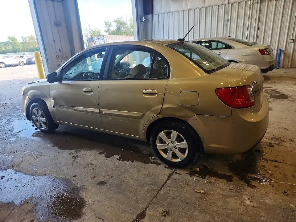 2011 KIA RIO LX  