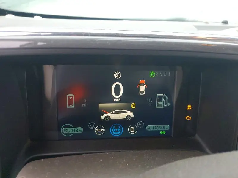 2013 CHEVROLET VOLT PREMIUM  