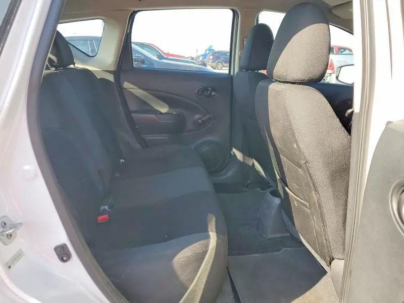 2018 NISSAN VERSA NOTE S  