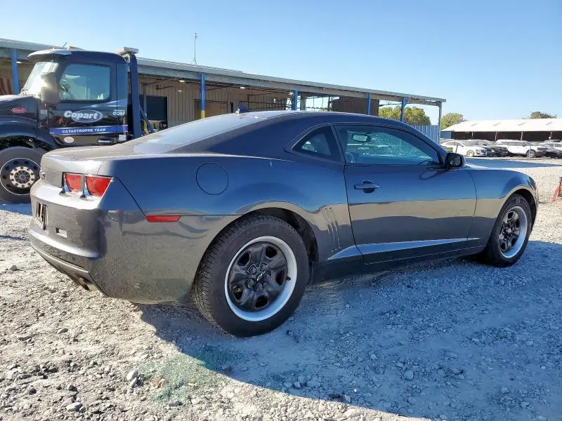 2011 CHEVROLET CAMARO LS  