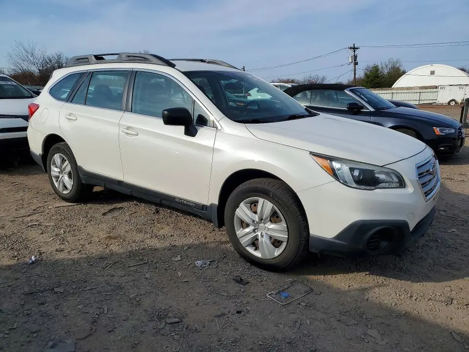 2016 SUBARU OUTBACK 2.5I  