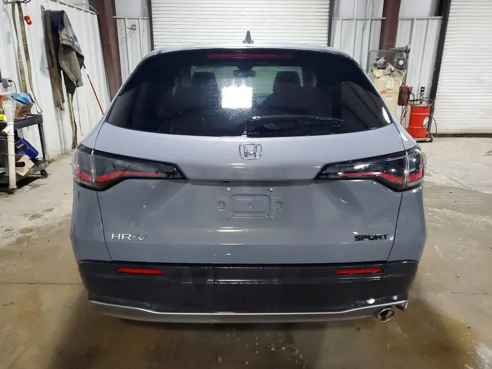 2025 HONDA HR-V SPORT  